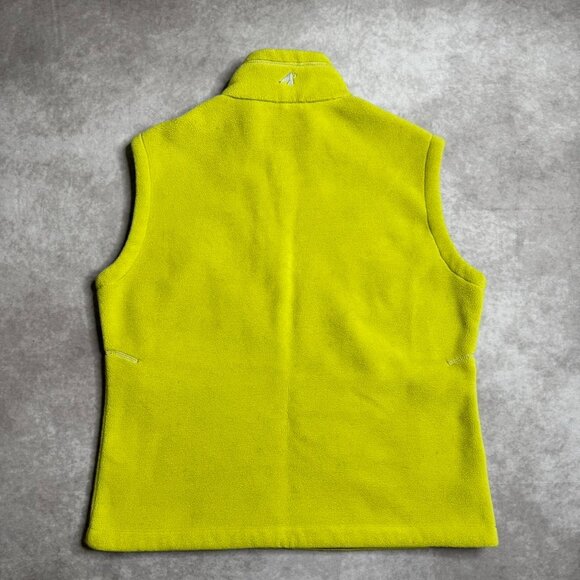 Lime Green Vest - Picture 3 of 4